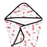 Hooded Towel