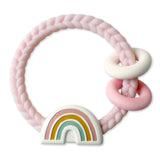 Ritzy Rattle™ Silicone Teether
