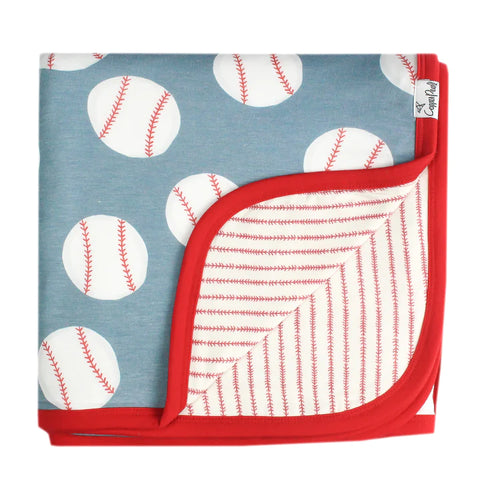 Slugger 3-Layer Stretchy Quilt