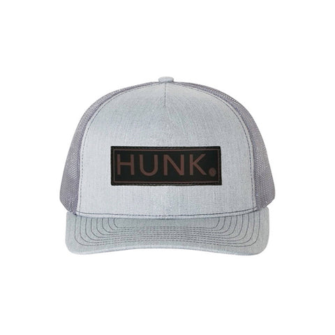 Hunk Flat Bill Trucker Hat