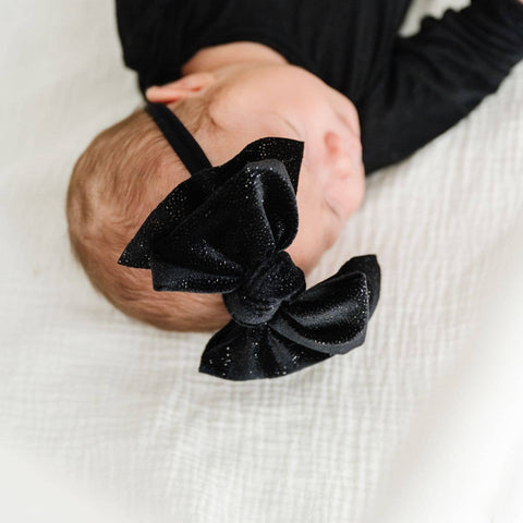 Baby bling shop skinny bows