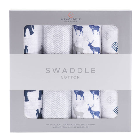 Newcastle Classics - In The Wild Swaddle 4-Pack