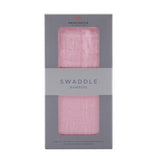 Solid Pink Swaddle
