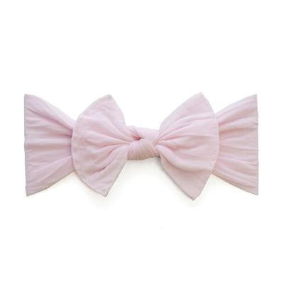 Knot bow-Pink