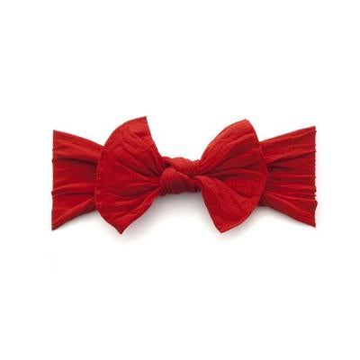 Knot bow-Cherry