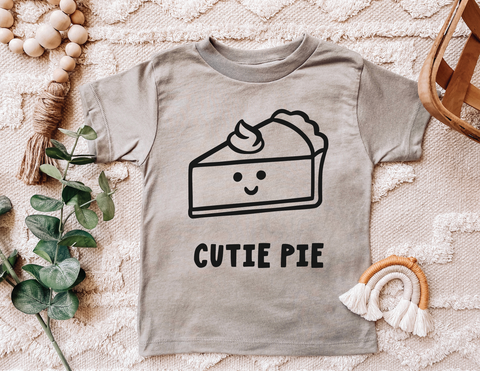 Cutie Pie Shirt