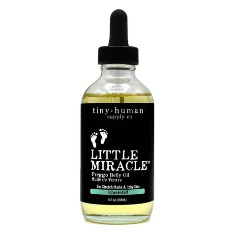 Tiny Human Supply Co. - Little Miracle™ Belly Oil