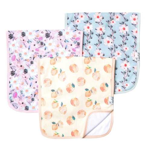 Morgan Burp Cloth Set