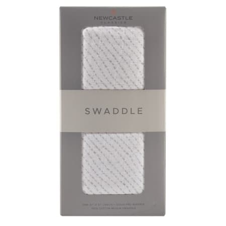 Spotted Wave Swaddle