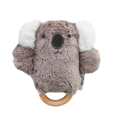 OB - Kobe Koala Soft Rattle Toy