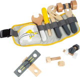 Wooden Toys Tool Belt "Miniwob" Playset