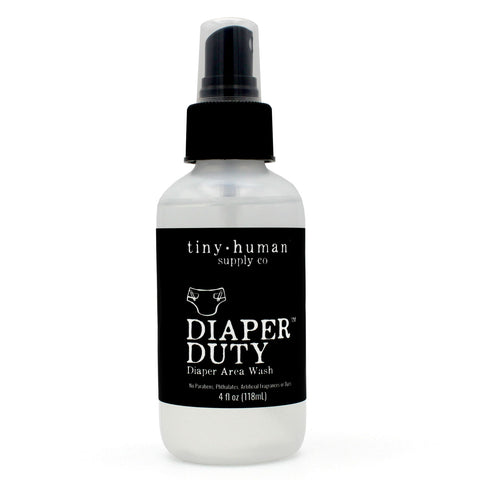 Tiny Human Supply Co. - Diaper Duty™  Diaper Area Wash