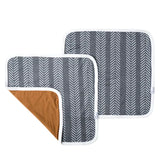 Three-layer Security Blanket Set