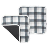 Three-layer Security Blanket Set