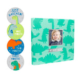 Pearhead - Baby's Memory Book and Sticker Set