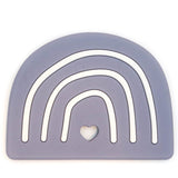 Getting Sew Crafty Silicone Rainbow Teethers