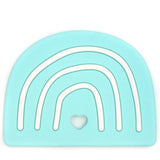 Getting Sew Crafty Silicone Rainbow Teethers