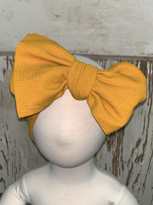 Waffle Headwrap