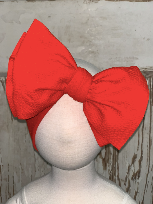 Waffle Headwrap