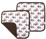 Three-layer Security Blanket Set