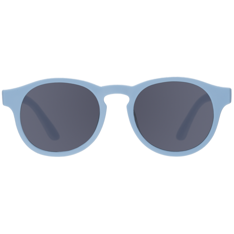 Up in the Air Blue  Keyhole Kids Sunglasses