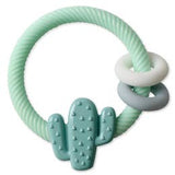Ritzy Rattle™ Silicone Teether