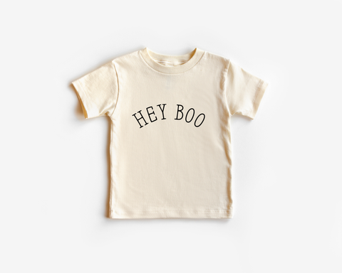 Hey Boo Onesie/ T-Shirt