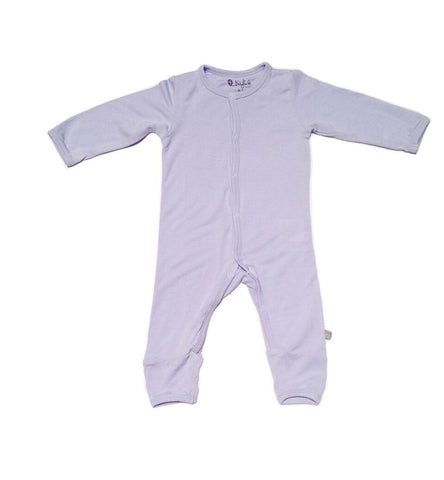 Kyte BABY - Solid Romper - Lilac (LL)