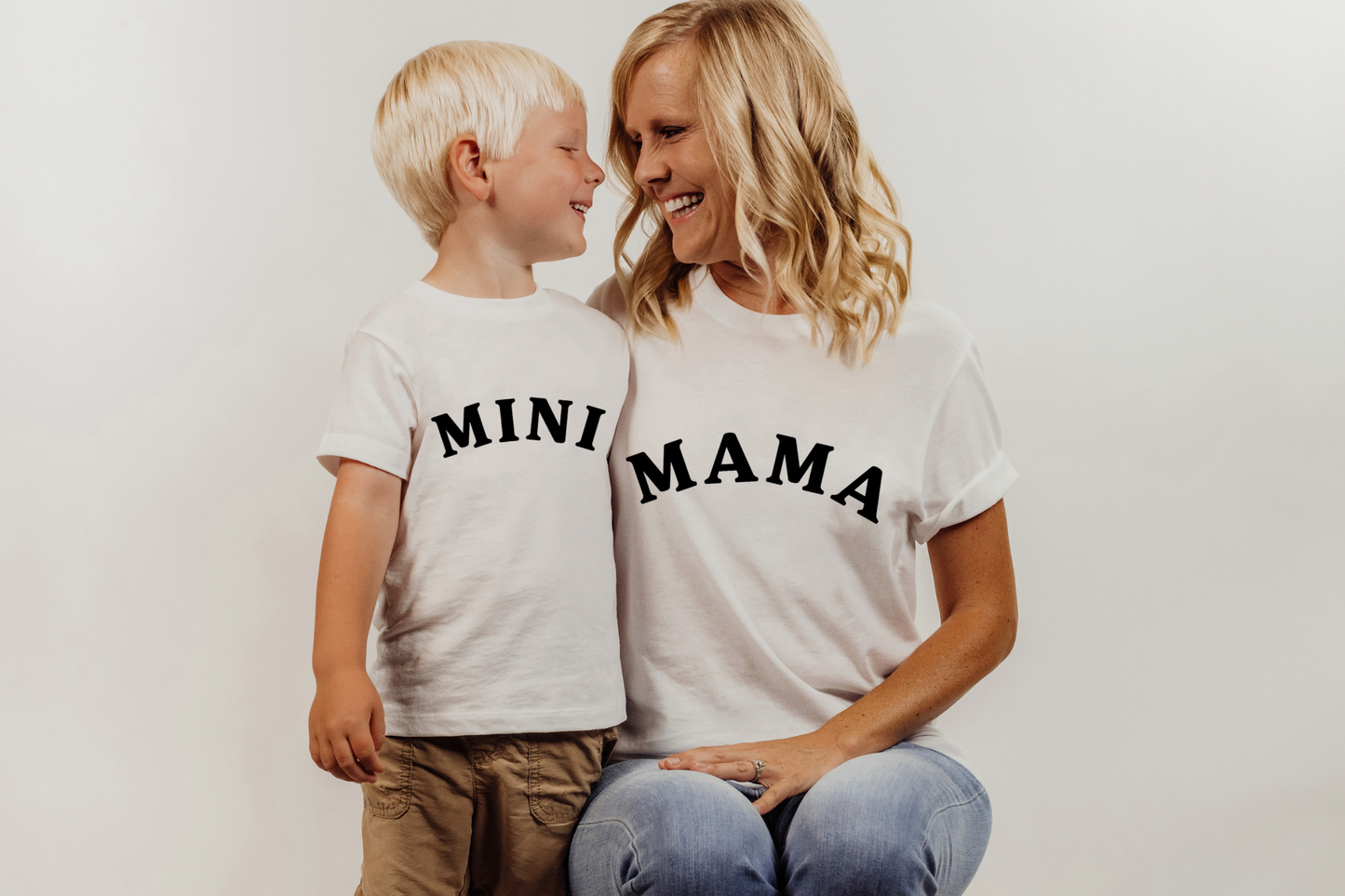Mini Short Sleeve Onesie/T-shirt