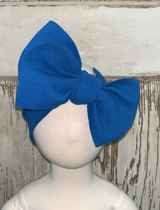 Waffle Headwrap