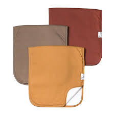Dune burp cloths
