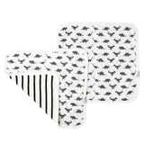 Three-layer Security Blanket Set