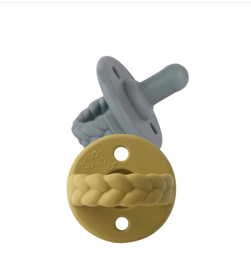 Sweetie Soother Pacifier Sets (2-pack)