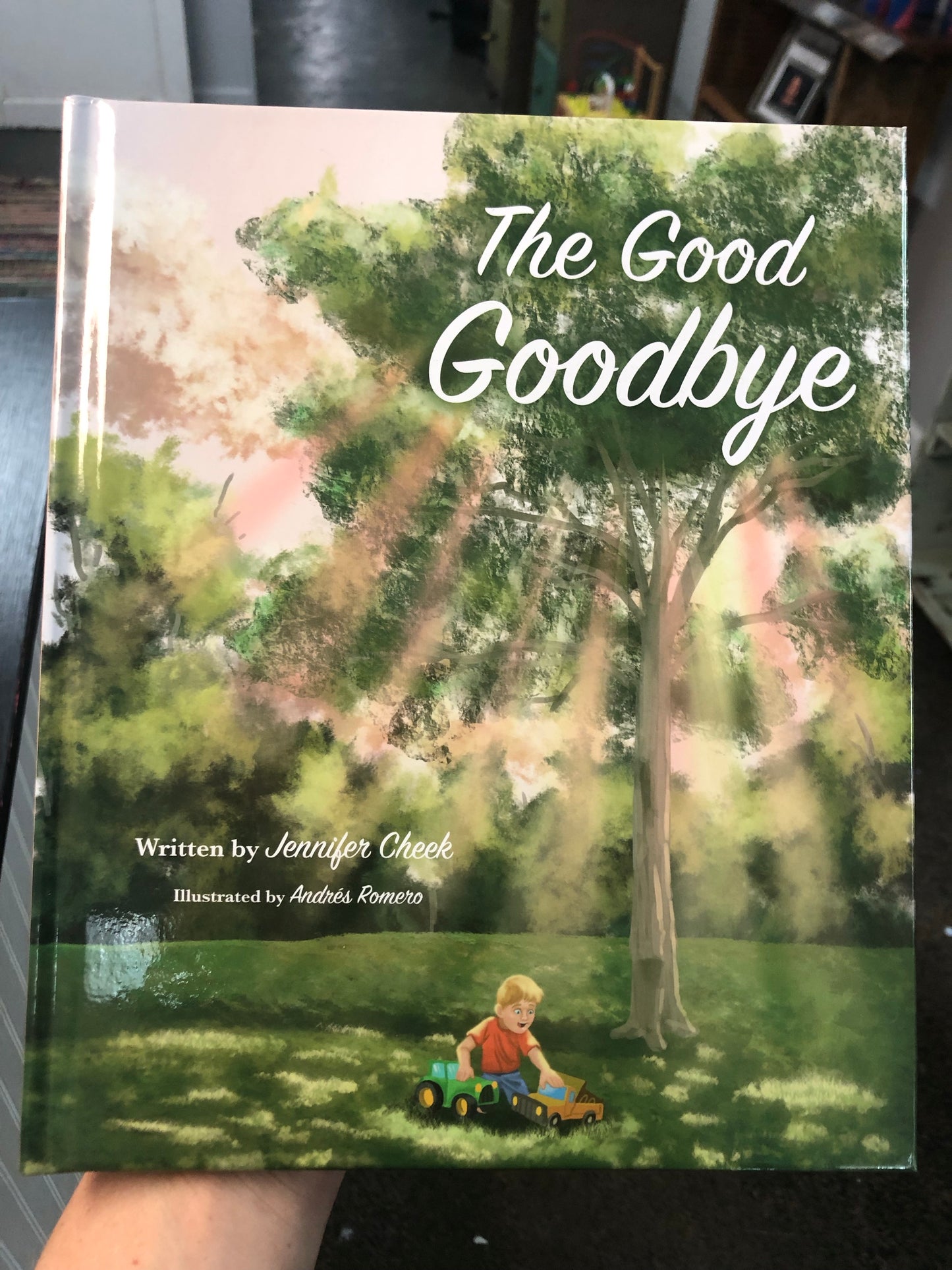 The Good Goodbye