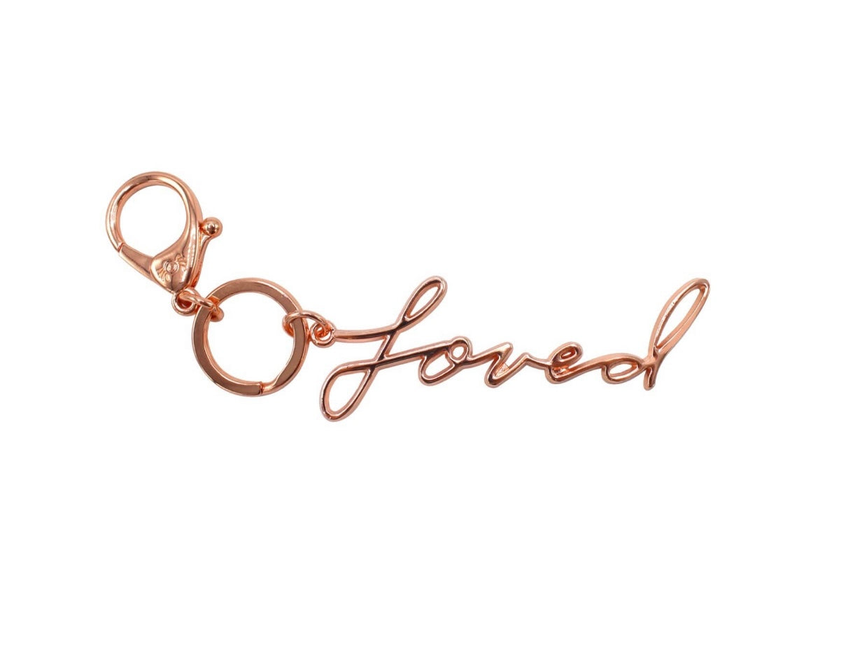 Charm Keychains
