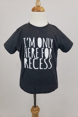 Recess Boys T-Shirt