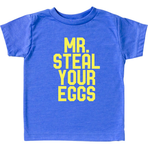 Mr. Steal Your Eggs
