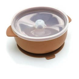 Silicone Suction Bowls