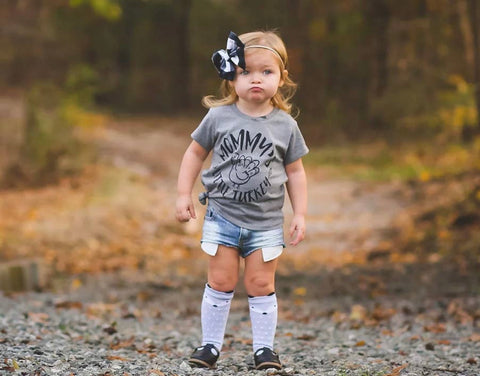 Mommy’s Little Turkey tshirt