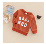 “BABY BRO” Crewneck Sweatshirt