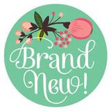 Brand New Sticker