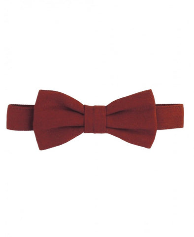 Rosewood Chino Bow Tie