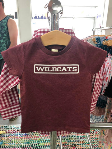 Woodland Wildcats T-Shirt