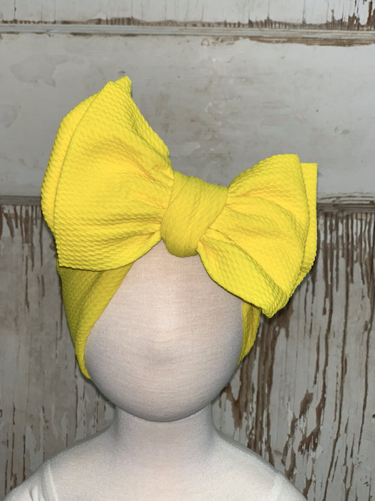 Waffle Headwrap